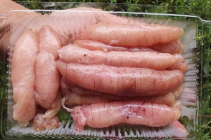 Bộ phận cực hiếm của loài cá đồng quen thuộc này có gì mà giá tới 800.000 đồng/kg vẫn được săn tìm?