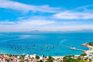 Tỉnh lớn thứ 2 Việt Nam sắp đấu giá 73.000m2 đất du lịch ven biển, khởi điểm hơn 21 tỷ