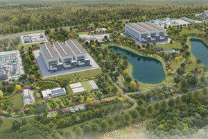 Tỉnh rộng nhất miền Nam Việt Nam sẽ có thêm dự án chăn nuôi, công nghệ cao hơn 30.000 tỷ