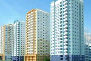 Một doanh nghiệp địa ốc báo lãi cao gấp 5 lần doanh thu