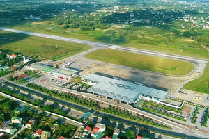 Sân bay quốc tế lớn của miền Trung gỡ khó để ‘lên đời’ đường băng