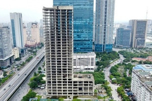 Tuần sau sẽ xét xử vụ liên quan toà tháp 2.700 tỷ của Vicem