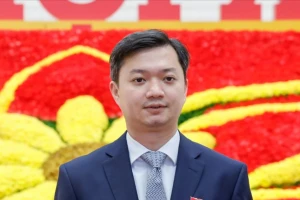Anh Nguyễn Minh Triết trúng cử Ủy viên dự khuyết Trung ương Đảng khóa XIV