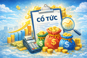 Vừa báo lãi lớn, một công ty chứng khoán chốt chi hơn 400 tỷ tạm ứng cổ tức