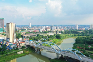 Xây dựng tỉnh Thái Nguyên trở thành trung tâm công nghiệp hiện đại, có thu nhập trung bình cao trước năm 2030