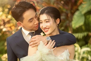 Đám cưới Phương Nhi ở Nha Trang