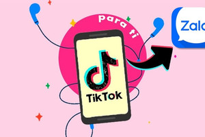 TikTok và đơn vị chủ quản Zalo bị phạt tổng cộng gần 1,7 tỷ đồng vì vi phạm quyền lợi người tiêu dùng