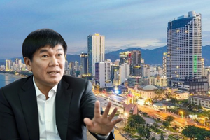 Ngay đầu năm mới, Hòa Phát của tỷ phú Trần Đình Long bất ngờ 'tiến đánh' thị trường bất động sản Nha Trang