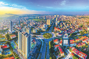 Siêu thủ phủ công nghiệp mới của Việt Nam sẽ trở thành trung tâm công nghiệp công nghệ cao của vùng và cả nước