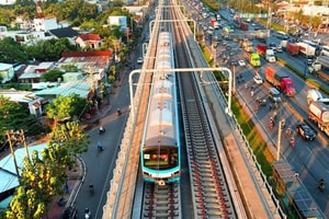 Đại diện Anh thúc đẩy hợp tác TOD và phát triển đường sắt đô thị tại Việt Nam
