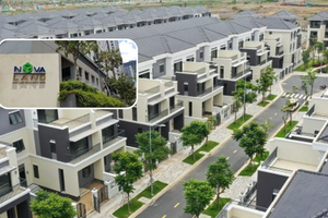 Đã xây dựng gần 600 căn, dự án hơn 7.000 tỷ của Novaland (NVL) vẫn phải lập lại báo cáo môi trường?