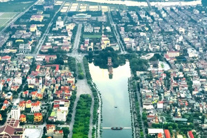 Việt Nam sắp có thêm thành phố trực thuộc Trung ương với mô hình đô thị chưa từng có trong tiền lệ