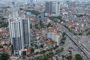 Không tìm thấy căn hộ thương mại dưới 50 triệu đồng/m2 ở Hà Nội