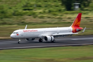 Việt Nam xuất hiện nhiều hãng hàng không mới, Sun PhuQuoc Airways tăng mạnh vốn lên 7.300 tỷ củng cố tiềm lực