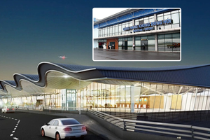 Tỉnh hẹp nhất Việt Nam sẽ tiến hành quy hoạch lại sân bay do Pháp xây dựng nhằm phục vụ mục tiêu kinh tế, quốc phòng