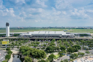 Sân bay lớn hàng đầu Việt Nam đón tin vui lớn sau nhiều năm ‘rớt hạng’