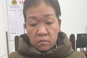 Bắt nữ nhân viên khách sạn Bùi Thị Nở SN 1987