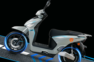 28 triệu cho xe điện máy khỏe, pin LFP: Yadea Voltguard P-L đáng tiền ở đâu?