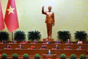 Thông cáo Hội nghị lần thứ nhất Ban Chấp hành Trung ương Đảng khoá XIV