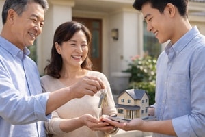 Kể từ nay, cần đáp ứng điều kiện này mới được phép sang tên sổ đỏ