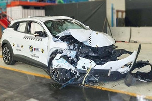Công bố kết quả thử nghiệm khi VinFast VF 6, VF 7 khi gặp va chạm mạnh: Thân vỏ biến dạng, người trong xe ra sao?