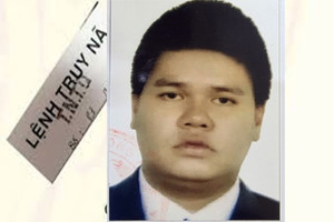 Bộ Công an đề nghị Thái Thành Vinh ra trình diện