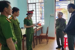 Bắt tạm giam vợ chồng ‘đại gia’ Huỳnh Hải Huy