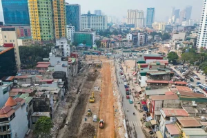 Hà Nội yêu cầu triển khai chính sách đặc thù để tăng tốc GPMB