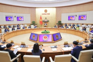 Các thành viên Chính phủ tái cử Ban Chấp hành Trung ương Đảng khóa XIV