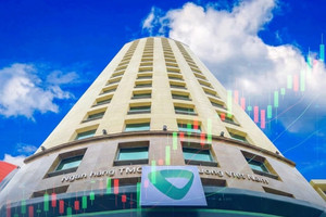 Hơn 48 triệu cổ phiếu VCB khối ngoại sang tay