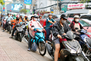 Người đi xe máy dùng thiết bị này tưởng ‘vô hại’ khi lưu thông trên đường có thể bị phạt tới 14 triệu đồng, trừ 10 điểm GPLX