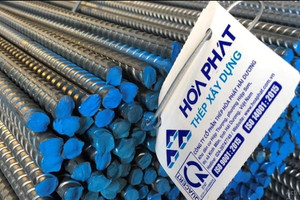 Hòa Phát bất ngờ thông báo tăng giá thép