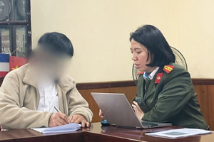 Xử phạt một giảng viên đại học vì thông tin sai sự thật về lãnh đạo Đảng, Nhà nước