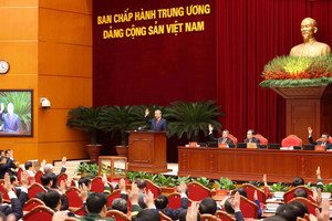 Danh sách Bộ Chính trị Ban Chấp hành Trung ương khóa XIV