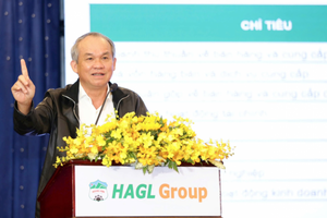 Bầu Đức trả Bộ Tài chính 700 tỷ đồng ngay sau thương vụ bán sạch cổ phần HAGL Agrico