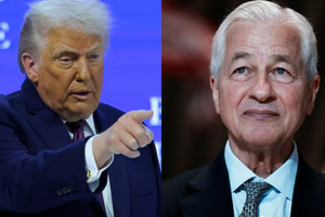 Ông Trump kiện ngân hàng lớn số 1 nước Mỹ, đòi bồi thường hơn 130.000 tỷ đồng: Chuyện gì xảy ra?