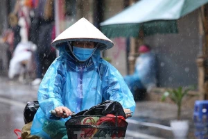 Miền Bắc sẽ đón thêm nhiều đợt không khí lạnh