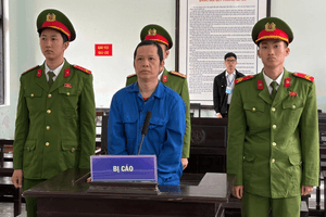 Tuyên phạt một cựu cán bộ tín dụng SN 1979 13 năm tù