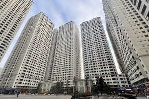 Thị trường căn hộ 2025: Nguồn cung tăng mạnh, nhà đầu tư dần rút lui