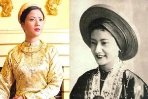 Nữ diễn viên duy nhất là Phó Giáo sư - Tiến sĩ, được mệnh danh là 'Nam Phương Hoàng hậu' đẹp nhất điện ảnh Việt Nam