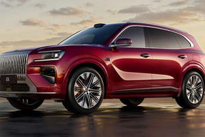 Mẫu SUV cỡ lớn ‘chung mâm’ với Ford Explorer, sử dụng động cơ PHEV chạy xa tới 328km không cần phải đổ xăng, mạnh mẽ gấp đôi Lamborghini Urus ở bản thuần điện, giá có ‘rẻ như cho’ không?
