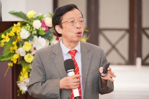 Không phải ai cũng phù hợp đầu tư vàng, bất động sản, chứng khoán: TS. Phạm Xuân Hòe chỉ ra nguyên tắc chọn kênh theo thu nhập