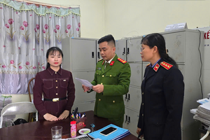 Khởi tố 5 bác sĩ, cán bộ y tế