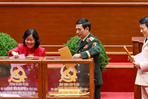'Nói ít - làm nhiều - làm đến cùng': Thước đo của nhiệm kỳ mới