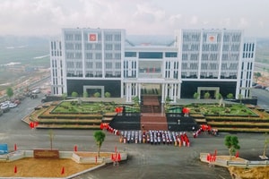 Thanh Hóa đấu giá thành công khu đất hơn 115.000m2 để xây dựng gần 390 căn biệt thự và nhà liền kề