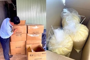 Chủ nhân 700 kg kem trắng da '3 không' khai thủ đoạn bán hàng kiếm lời trước Tết