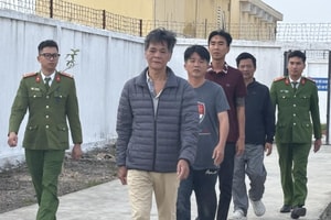 Bắt giữ Lê Tấn Tài SN 1991, khám xét, khống chế nhiều đối tượng liên quan đến gần 100 tỷ đồng