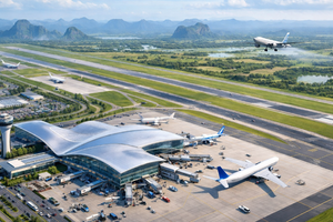 Việt Nam dự kiến có thêm sân bay mới, cách sân bay Nội Bài khoảng 80km, vốn đầu tư 23.000 tỷ