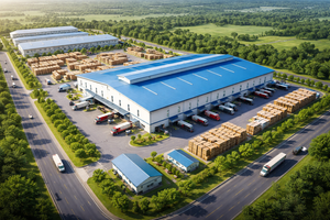 Hà Tĩnh sắp có thêm nhà máy carton và dịch vụ logistics 115 tỷ đồng