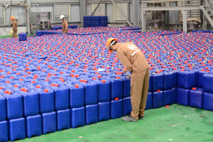 'Cỗ máy in tiền' của Hóa chất Đức Giang (DGC) báo lãi năm 2025 tăng 31%